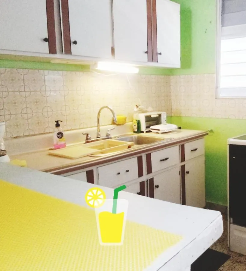 La Casa En Fajardo Apartment
